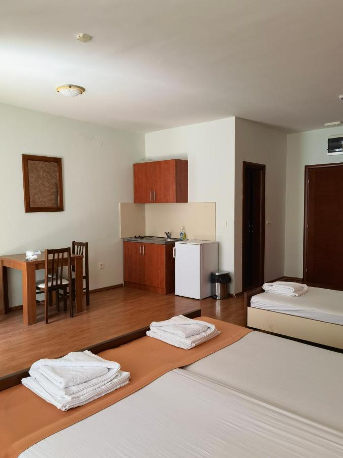 Residence Bella Budva Eksteriør billede