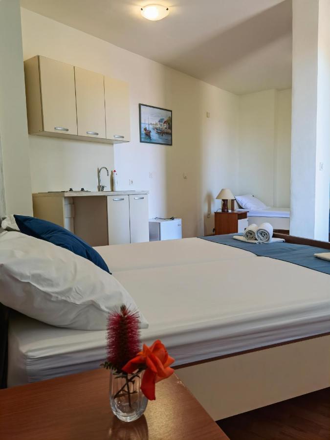 Residence Bella Budva Eksteriør billede