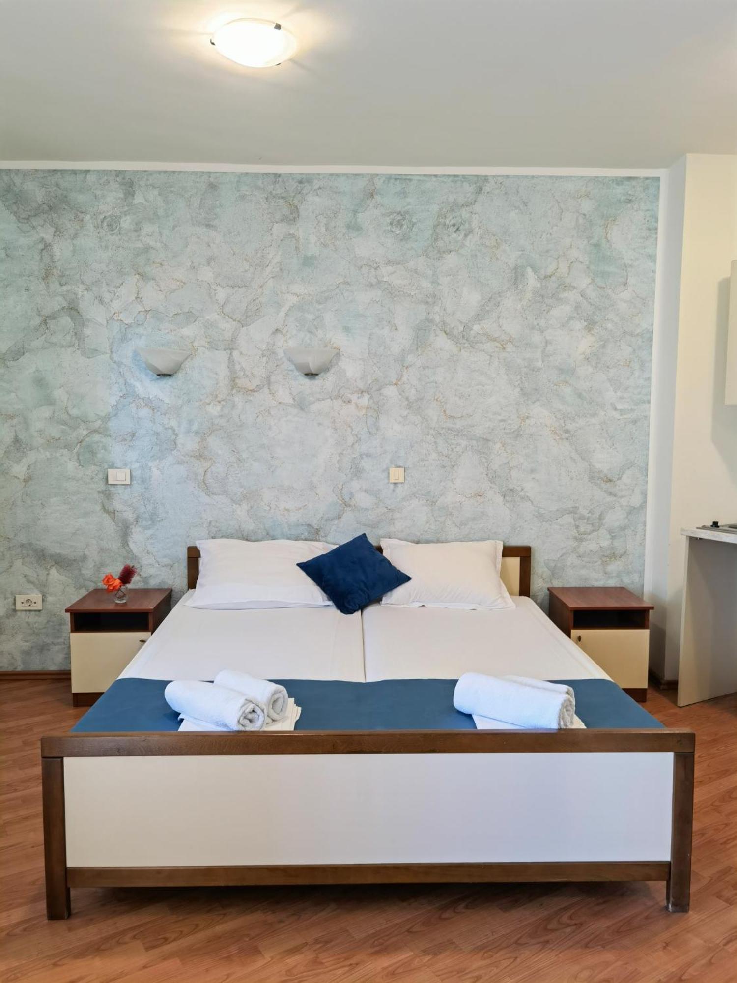 Residence Bella Budva Værelse billede