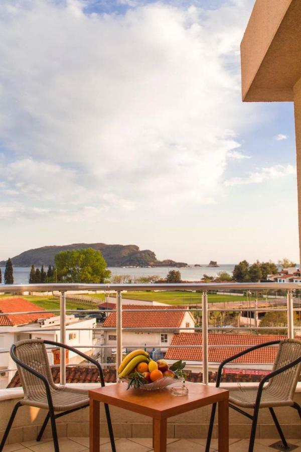 Residence Bella Budva Eksteriør billede
