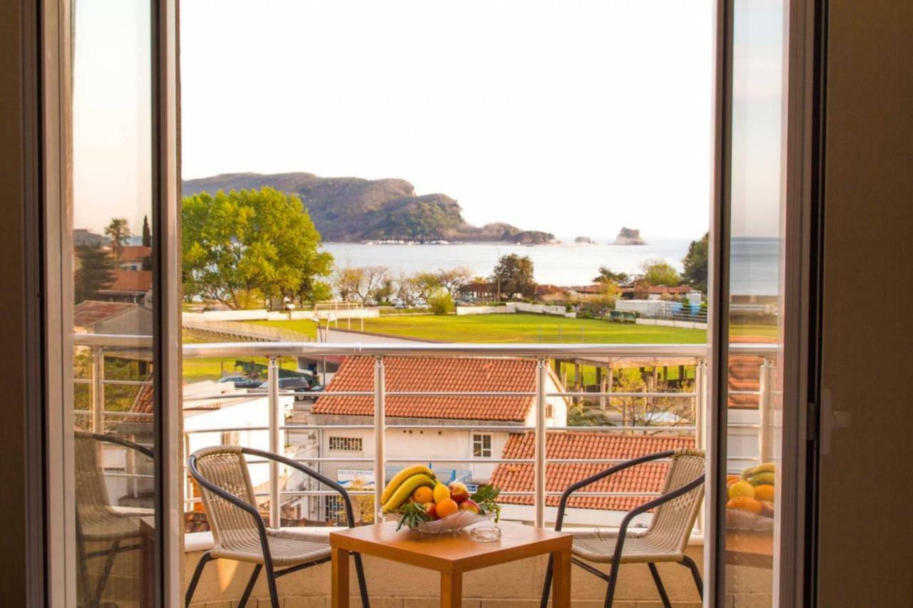 Residence Bella Budva Eksteriør billede